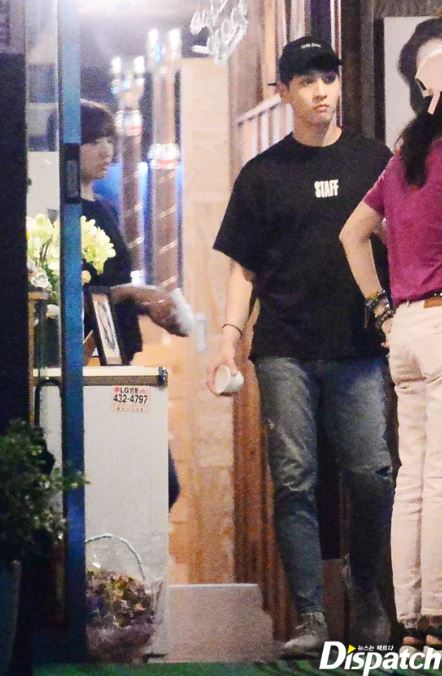 Dikabarkan dekat, 7 seleb Korea ini akhirnya mengaku pacaran