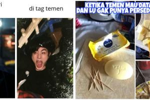 10 Meme lucu ngerjain teman ini kreatifnya bikin geleng kepala