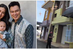 9 Potret rumah baru Baim Wong untuk karyawan, suasananya cozy