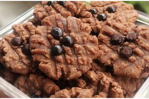 10 Resep cookies teflon renyah dan mudah dibuat