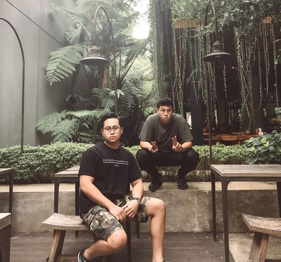 8 Potret terbaru Rabbani Zaki mantan kekasih Aurel Hermansyah