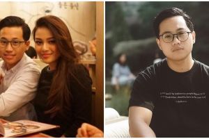 8 Potret terbaru Rabbani Zaki mantan kekasih Aurel Hermansyah