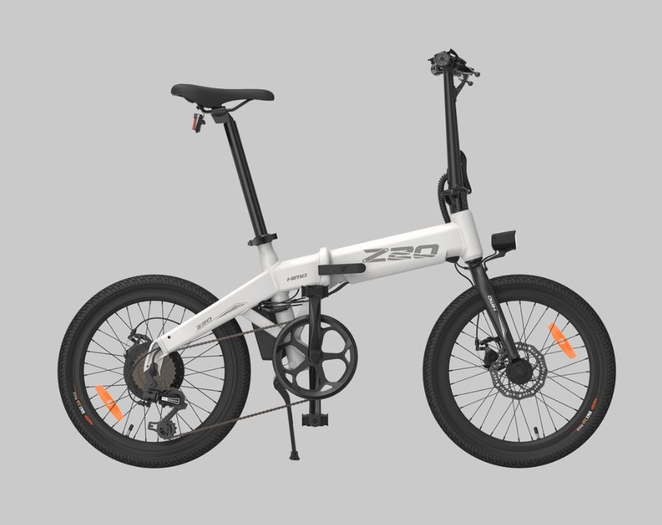 Harga sepeda listrik Xiaomi HIM   O dan spesifikasinya, modern
