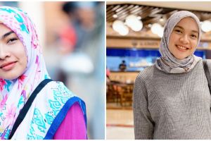 10 Potret lawas Tika Bravani 'Denok TOP', masa kecilnya curi perhatian