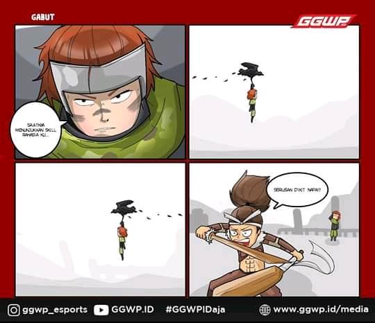 10 Meme lucu game Sengoku Basara PS2 ini bikin kangen masa kecil