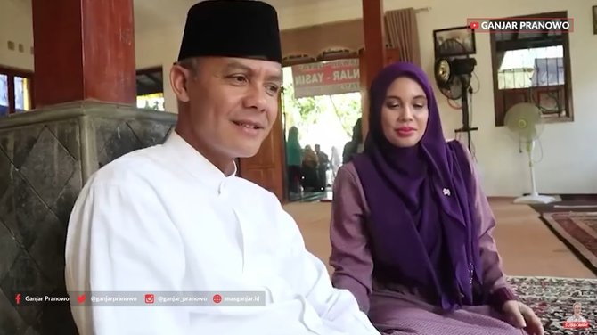 6 Potret rumah Ganjar Pranowo di Kutoarjo, sederhana dan lawas abis