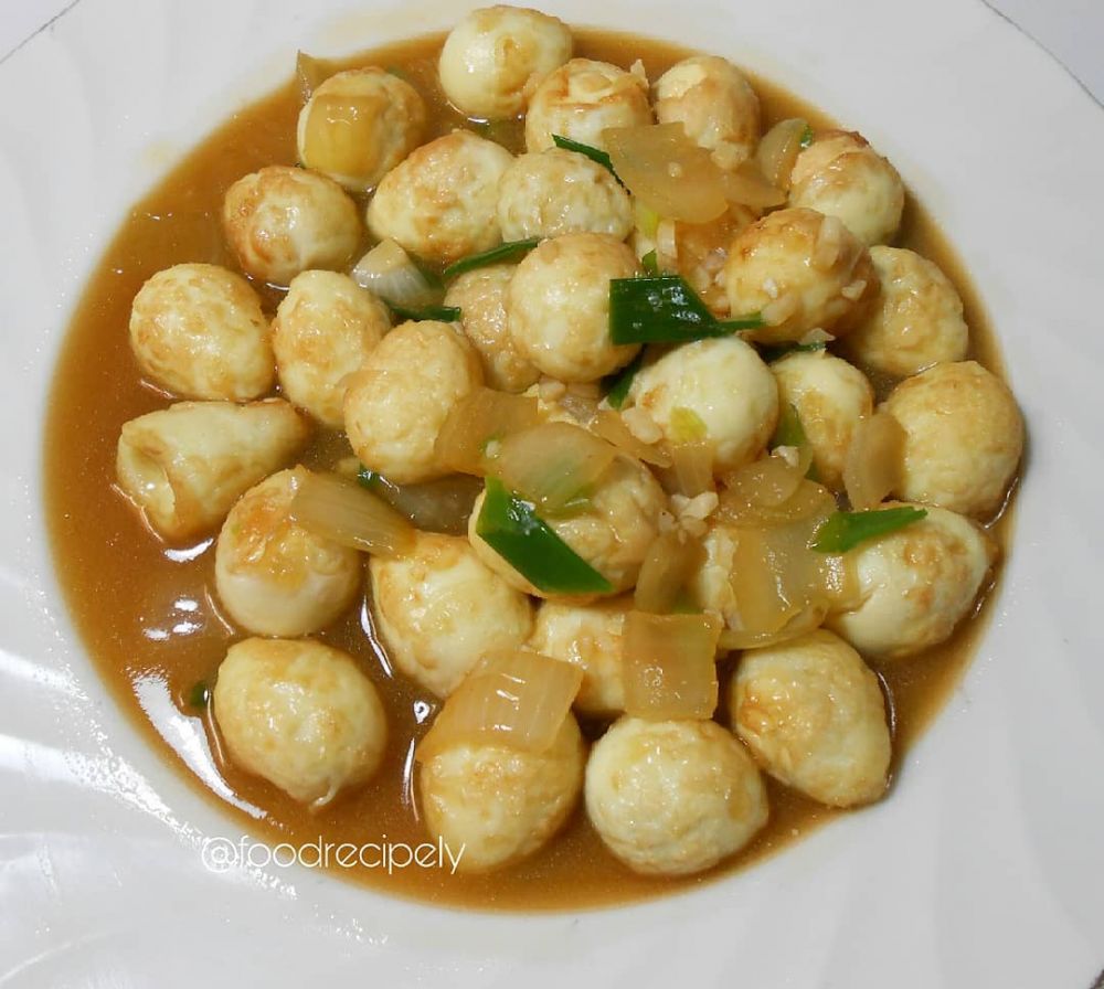 masakan saus mentega. © 2020 brilio.net Instagram/@hobimasak.id ; Instagram/@lilyminarosa masakan saus mentega. © 2020 brilio.net Instagram/@hobimasak.id ; Instagram/@lilyminarosa