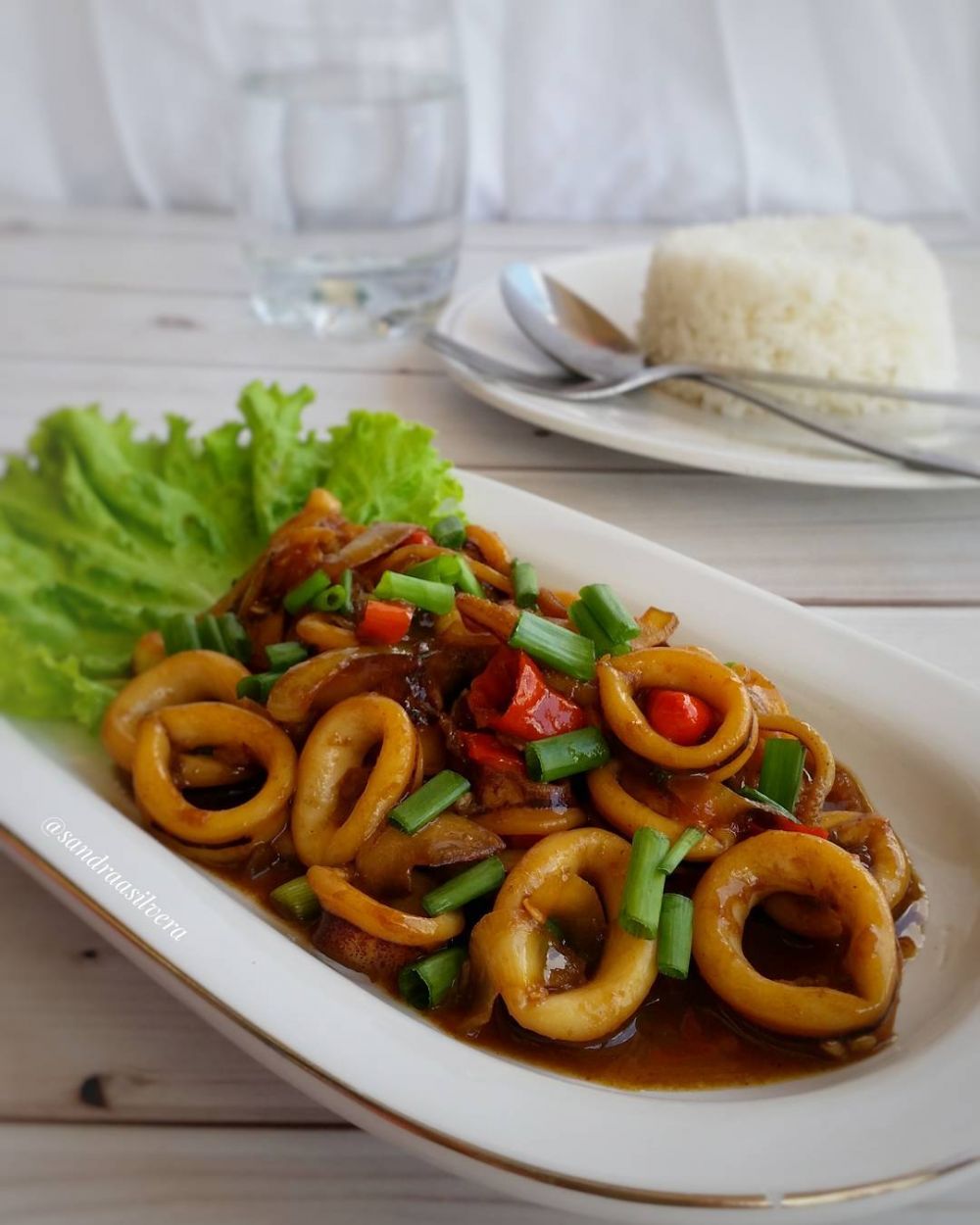 masakan saus mentega. © 2020 brilio.net Instagram/@hobimasak.id ; Instagram/@lilyminarosa masakan saus mentega. © 2020 brilio.net Instagram/@hobimasak.id ; Instagram/@lilyminarosa