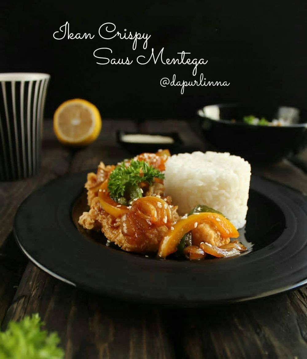 masakan saus mentega. © 2020 brilio.net Instagram/@hobimasak.id ; Instagram/@lilyminarosa masakan saus mentega. © 2020 brilio.net Instagram/@hobimasak.id ; Instagram/@lilyminarosa