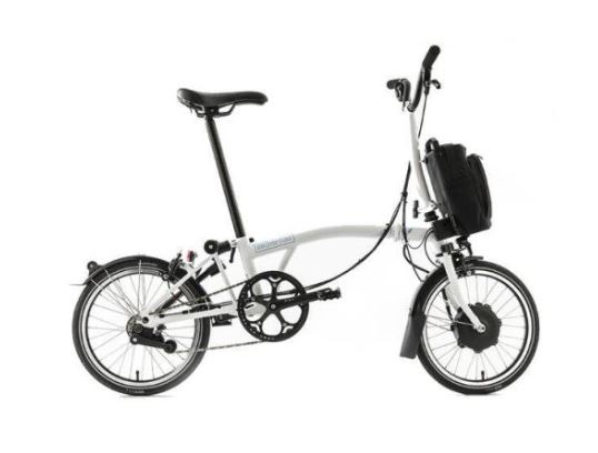 Harga sepeda  lipat Brompton  Electric spesifikasi  kuali