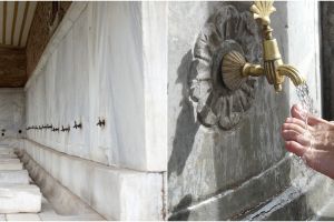 Keutamaan menjaga kesucian diri dengan wudhu bagi umat muslim