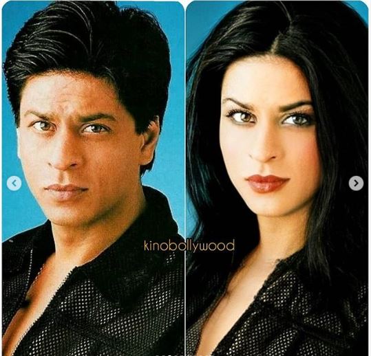 8 Editan foto aktor tampan Bollywood jadi cewek