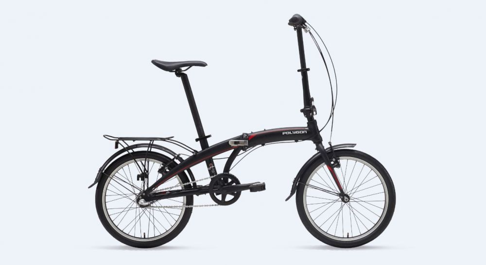 Harga sepeda lipat Polygon Urbano dan spesifikasinya, andal dan keren