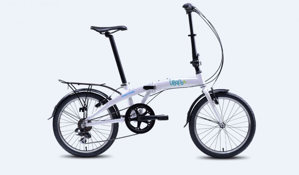 Harga sepeda  lipat  Polygon Urbano  dan spesifikasinya 