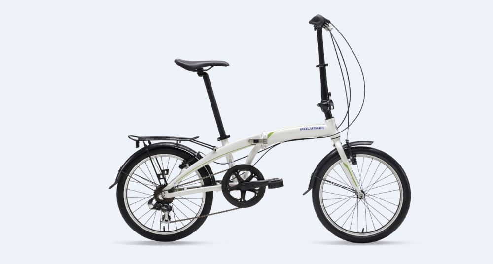 Harga sepeda  lipat  Polygon Urbano  dan spesifikasinya 