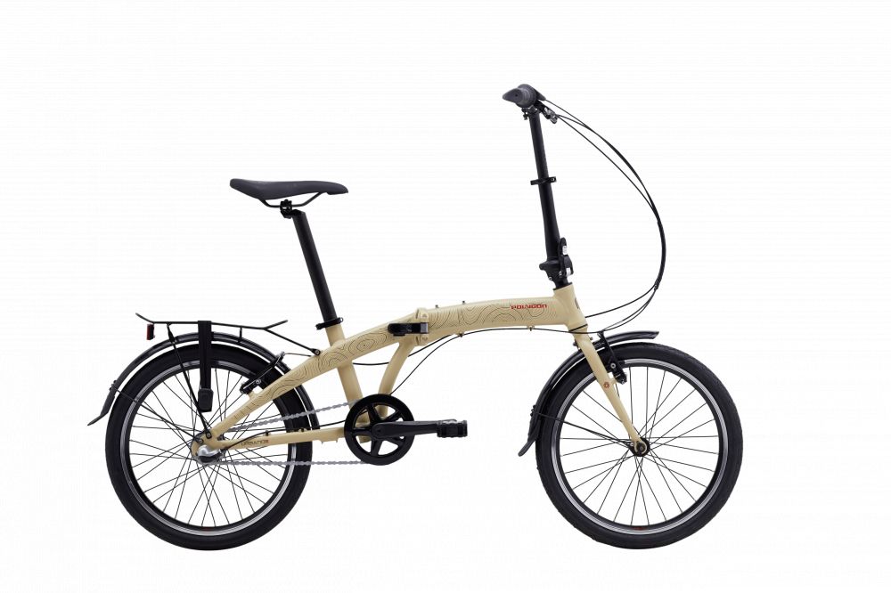 Harga sepeda lipat Polygon Urbano dan spesifikasinya, andal dan keren