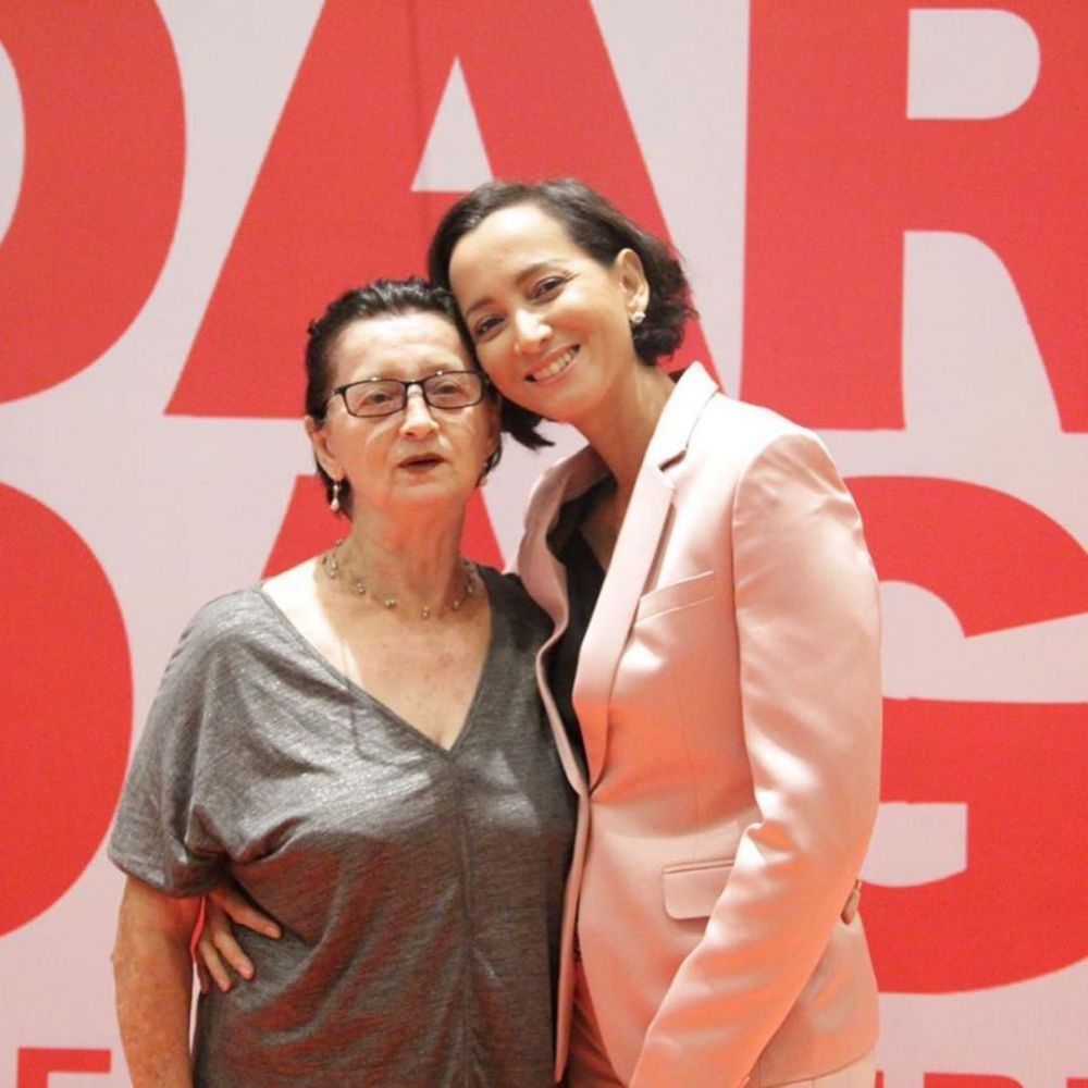 Selain Daniel Adnan suami Tara Basro, seleb-seleb ini keturunan Ceko