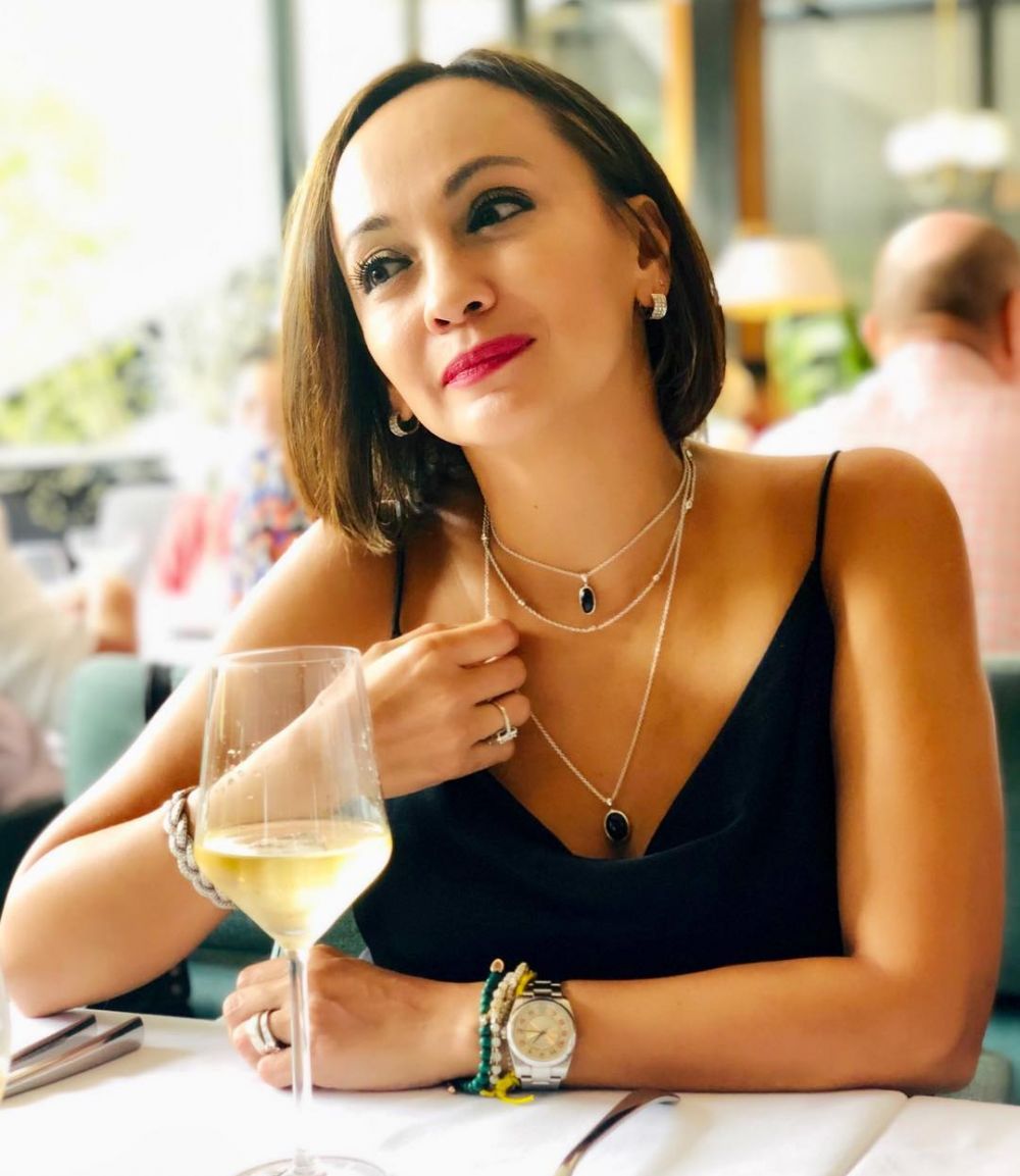 Selain Daniel Adnan suami Tara Basro, seleb-seleb ini keturunan Ceko