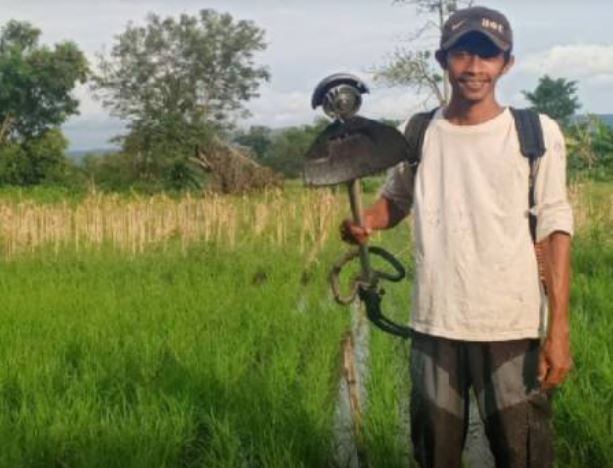 Bukan sarjana pertanian, 3 orang ini jadi petani usai lulus kuliah