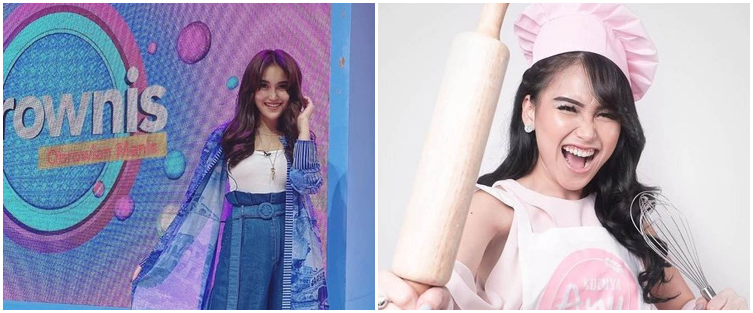 Belikan adik rumah Rp 2,5 M, ini 7 sumber kekayaan Ayu Ting Ting