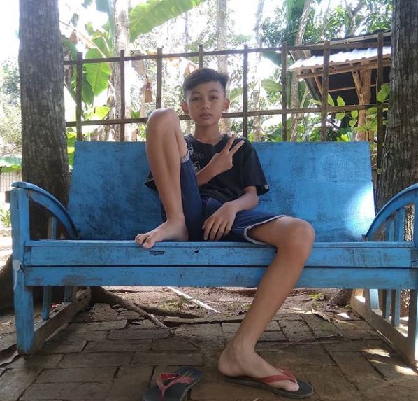 Ingat Rizal bocah 'kembaran' Vanesha Prescilla? Ini 10 potretnya kini