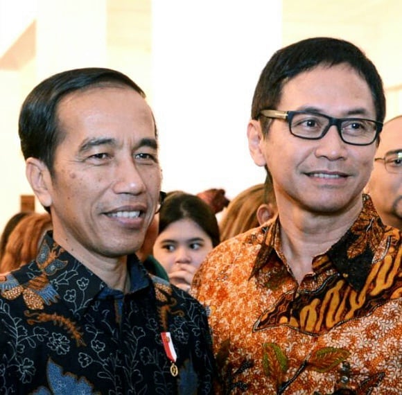 Presiden Jokowi ulang tahun ke-59, 6 seleb beri ucapan selamat