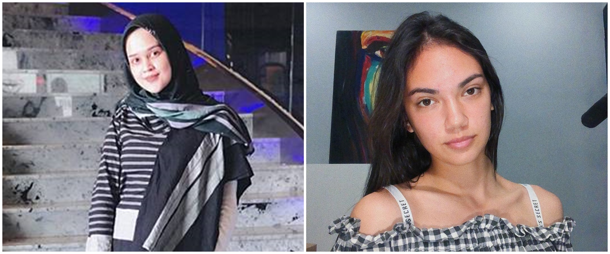 Biasa natural, gaya 10 pesinetron bermakeup tebal curi perhatian