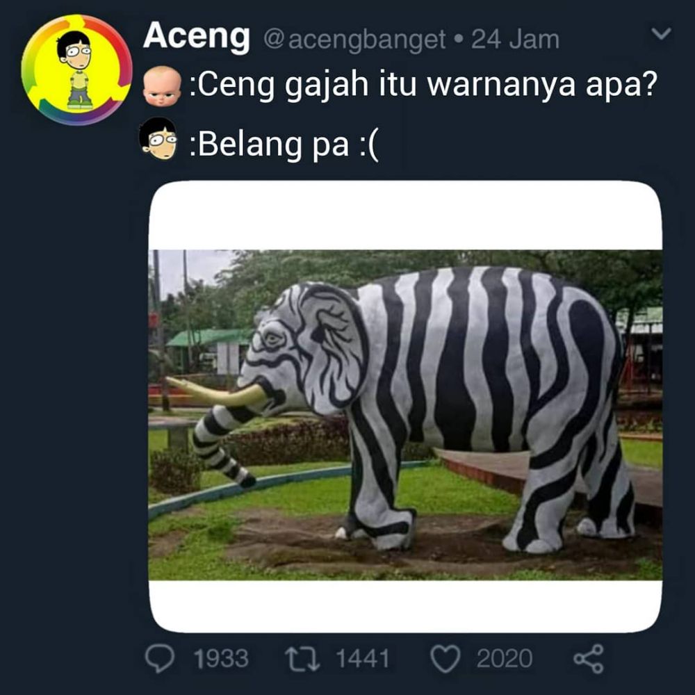 10 Meme lucu salah pasang barang ini bikin geleng kepala