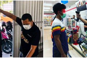 8 Aksi kocak saat cek suhu ini bikin kamu geleng kepala