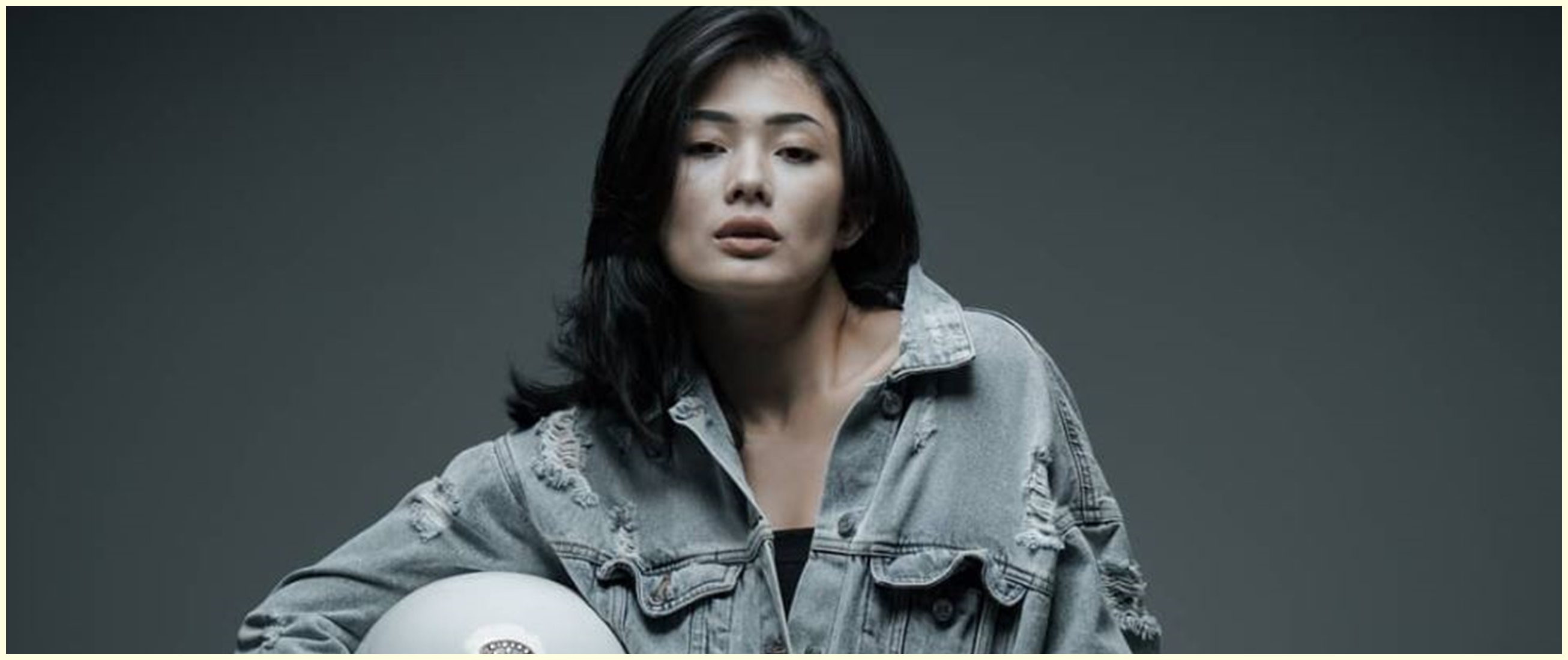 Hamil anak pertama, ini 5 gaya Nabila Putri saat pemotretan maternity