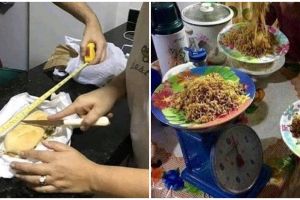 8 Kelakuan lucu cara berbagi makanan biar adil, pernah ngerasain?