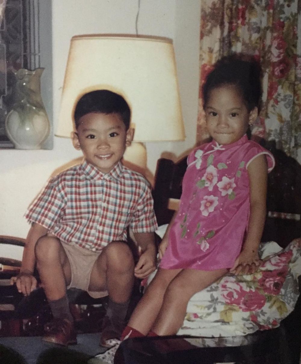 10 Potret transformasi Tara Basro, aura bintangnya sedari kecil