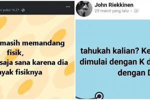 10 Status warganet yang bikin mikir sekaligus kesal