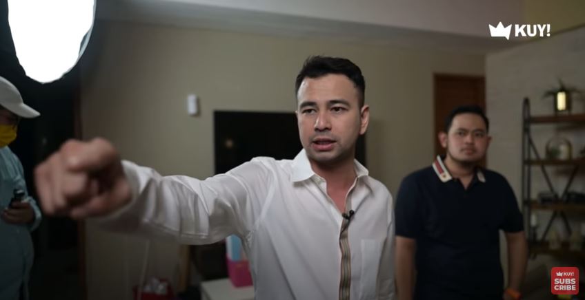 6 Fakta Raffi Ahmad pecahkan rekor live streaming 30 jam, melek 50 jam