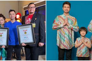 6 Fakta Raffi Ahmad pecahkan rekor live streaming 30 jam, melek 50 jam