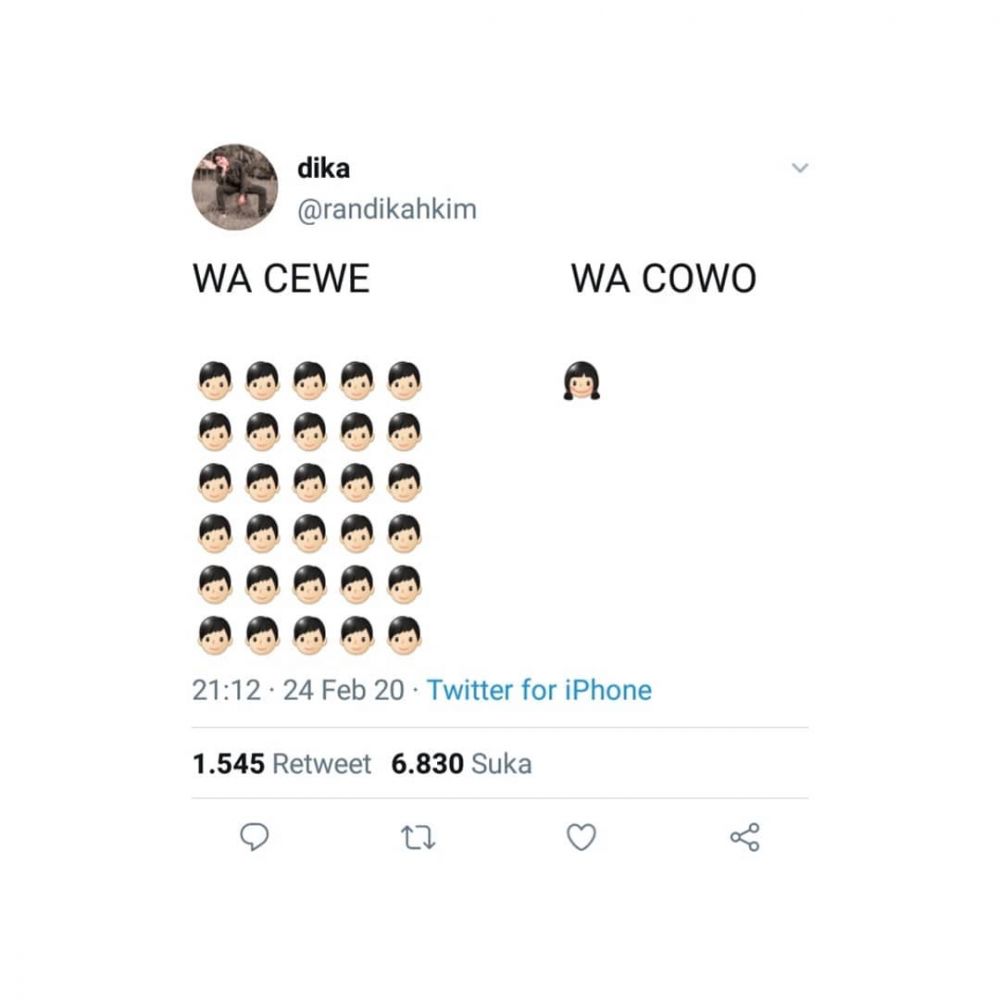 8 Cuitan balada pengguna WhatsApp, pengin left grup tanpa ketahuan