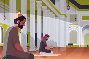 Keutamaan melaksanakan sholat sunnah tahiyatul masjid