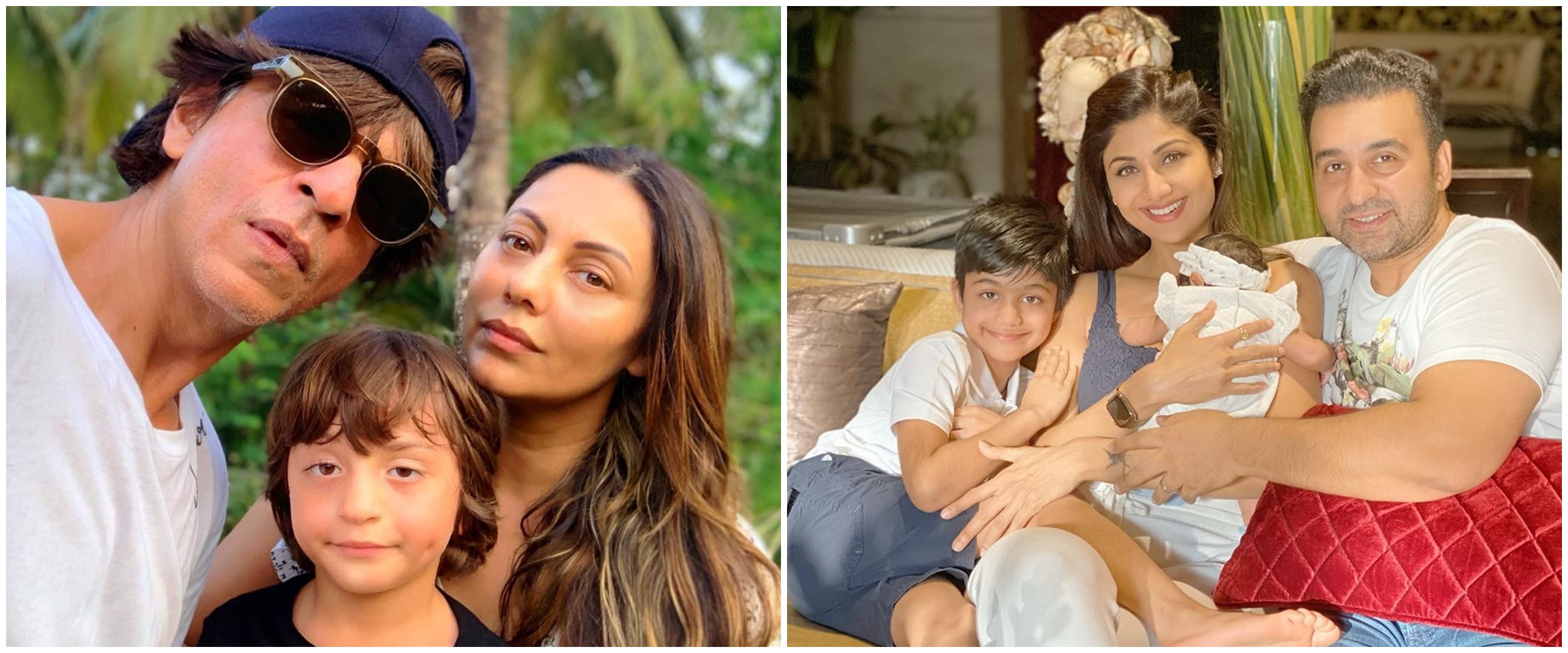 5 Seleb Bollywood jalani program bayi tabung, ada istri Shah Rukh Khan