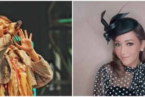 5 Pemotretan Tiara Idol bernuansa bunga, Maia Estianty terkesima