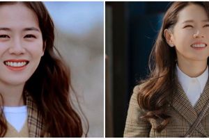 10 Transformasi Son Ye-jin, wajah cantiknya nyaris tak berubah