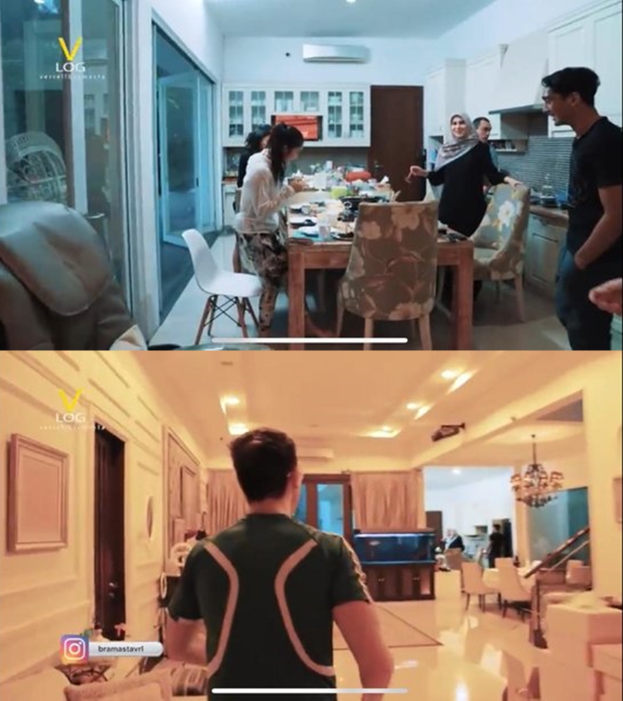 Potret rumah 5 seleb 90-an, punya Anjasmara curi perhatian