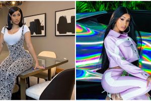 7 Menu makanan Cardi B ini Indonesia banget, lumpia sampai mi instan