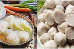 8 Resep kreasi bakso ikan, kenyal, sehat, dan nikmat