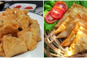 7 Resep pangsit paling enak, gurih, sederhana, dan praktis