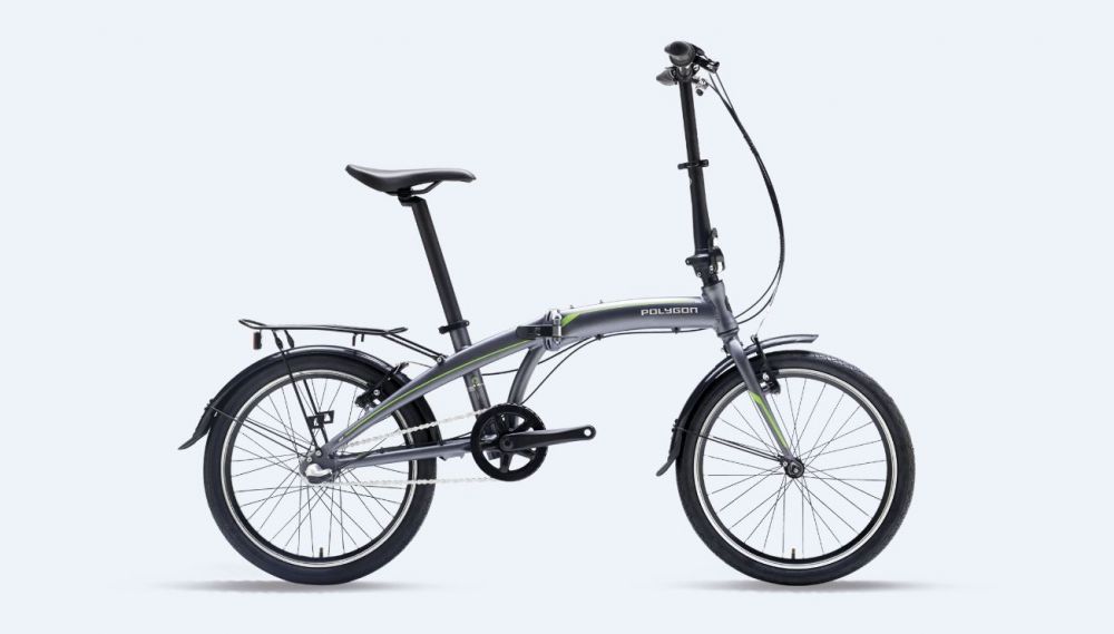Harga sepeda lipat Polygon Urbano I3 dan spesifikasinya