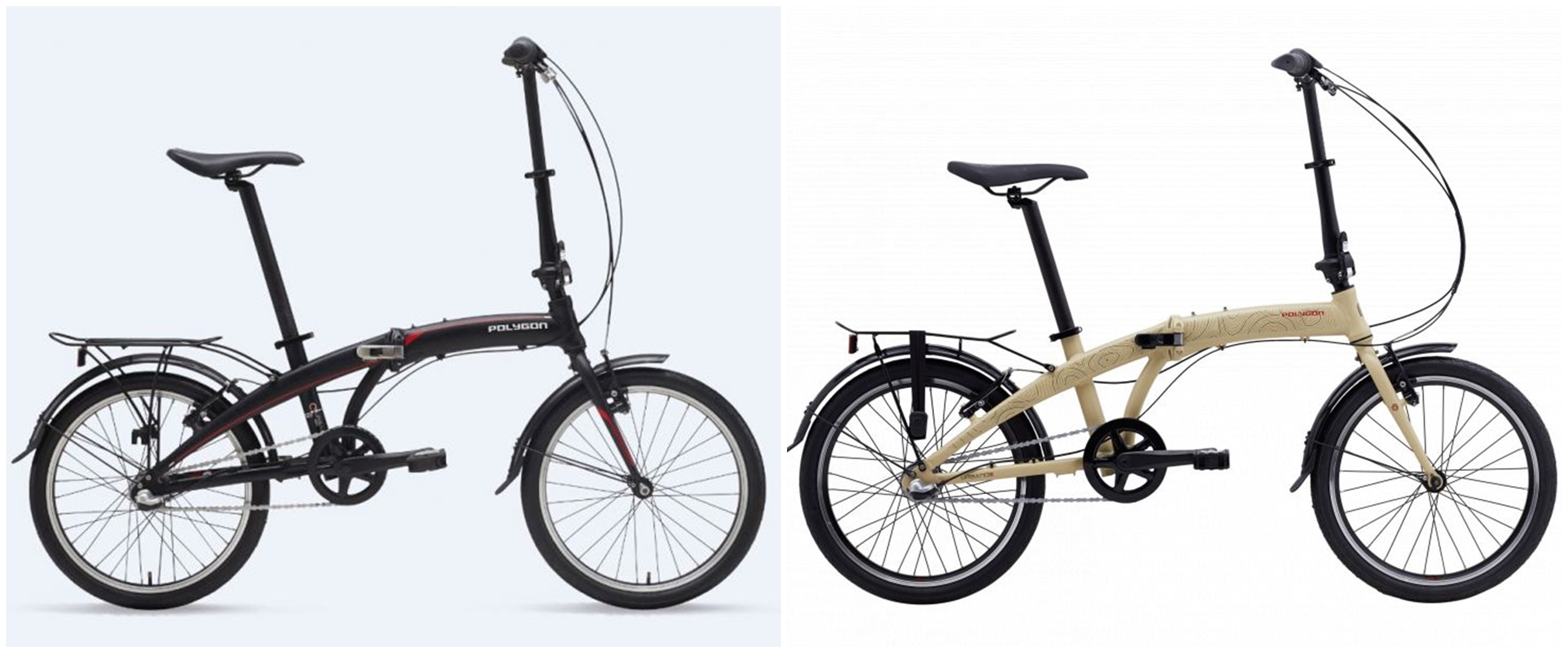Harga sepeda lipat Polygon Urbano I3 dan spesifikasinya