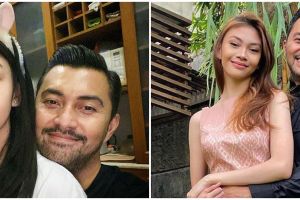 7 Potret kompak Anjasmara bareng putrinya, sweet abis