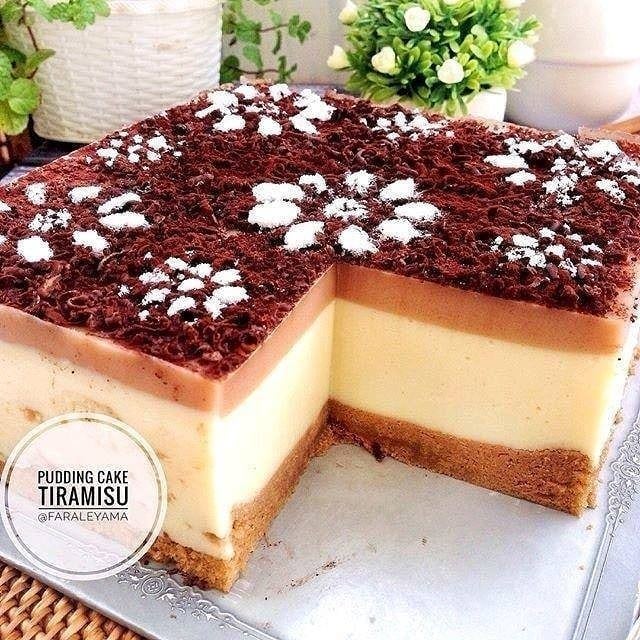 8 Resep puding lumer, enak, lembut, praktis dan mudah dibuat