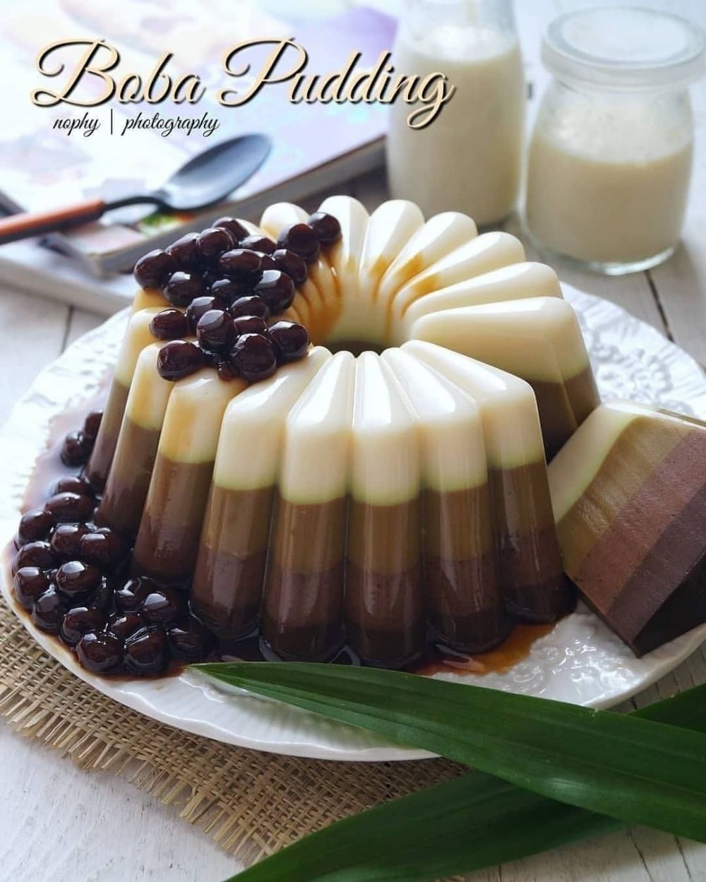 8 Resep puding lumer, enak, lembut, praktis dan mudah dibuat