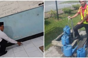 10 Potret lucu orang nggak mau susah ini bikin geleng kepala